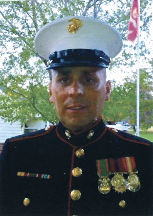 John Edward Doyle, Marine Corps